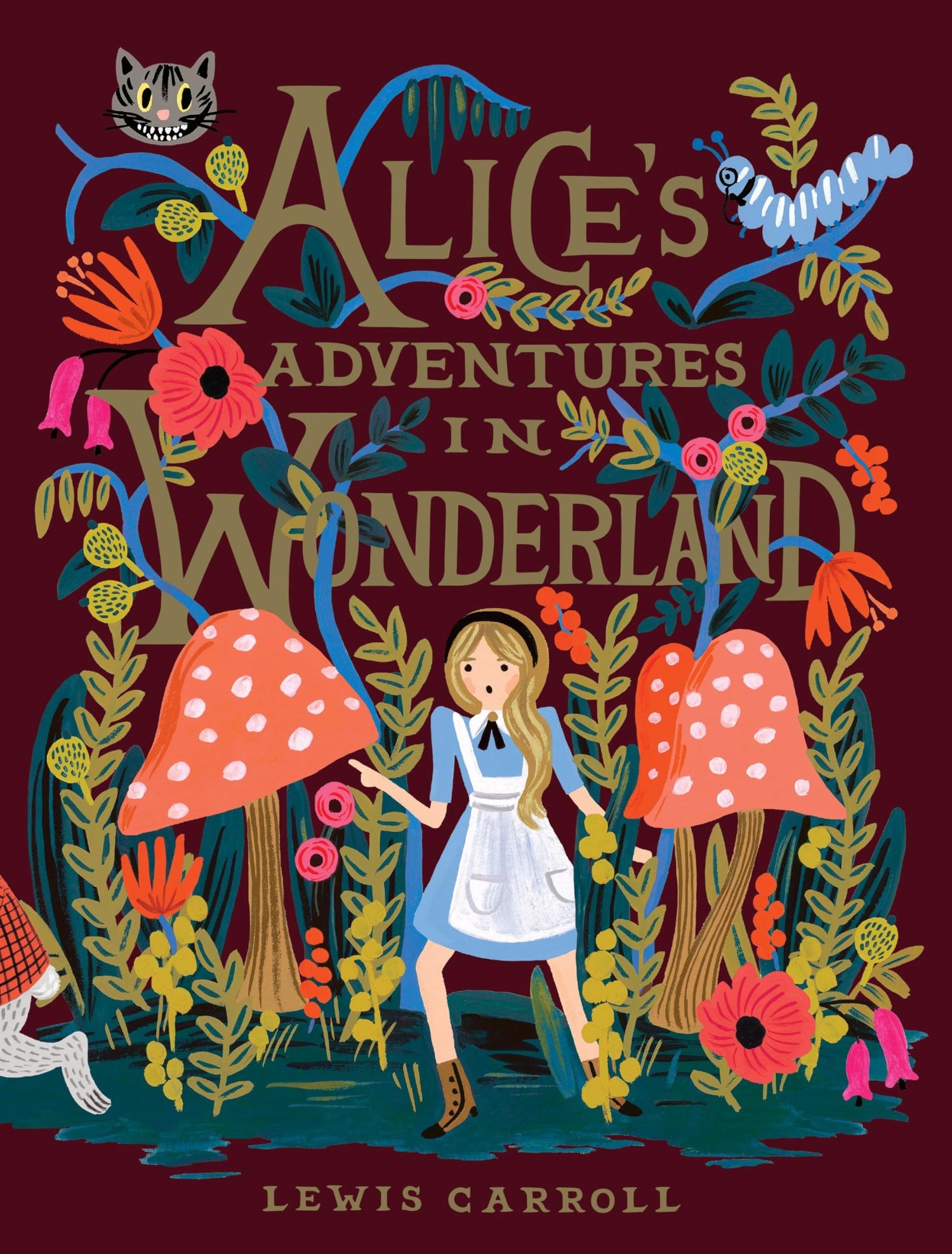 Alice's Adventures in Wonderland - Retail Maharaj