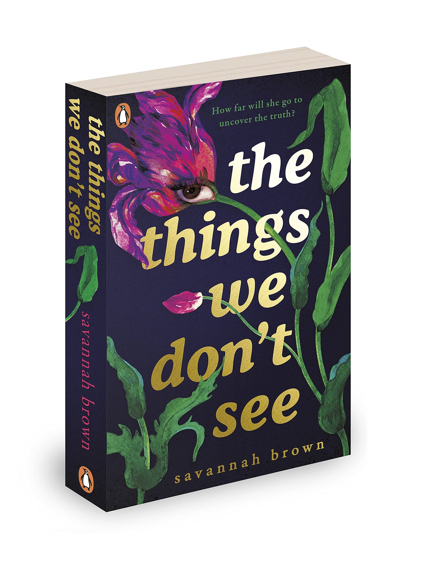 The Things We Don't See - Retail Maharaj
