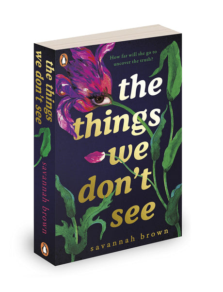 The Things We Don't See - Retail Maharaj