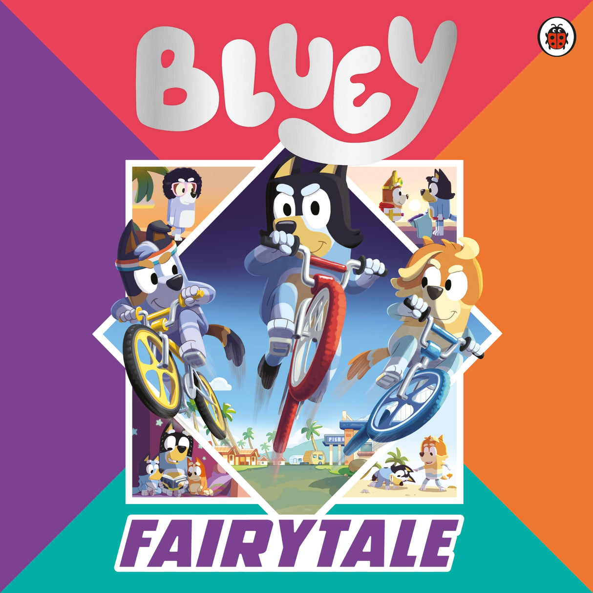 Bluey: Fairytale: A for real life fairytale picture book! - Retail Maharaj