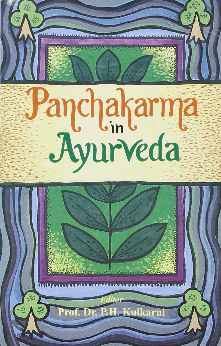 Panchkarma in Ayurveda (Indian medical science series) - Retail Maharaj
