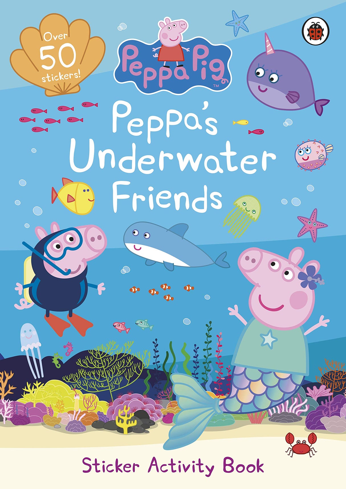 Peppa Pig : PeppaÆs Underwater Friends - Retail Maharaj
