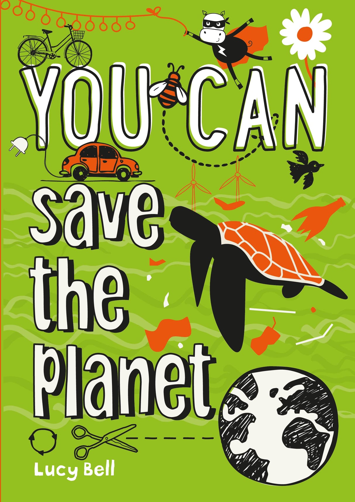 YOU CAN save the planet - Retail Maharaj