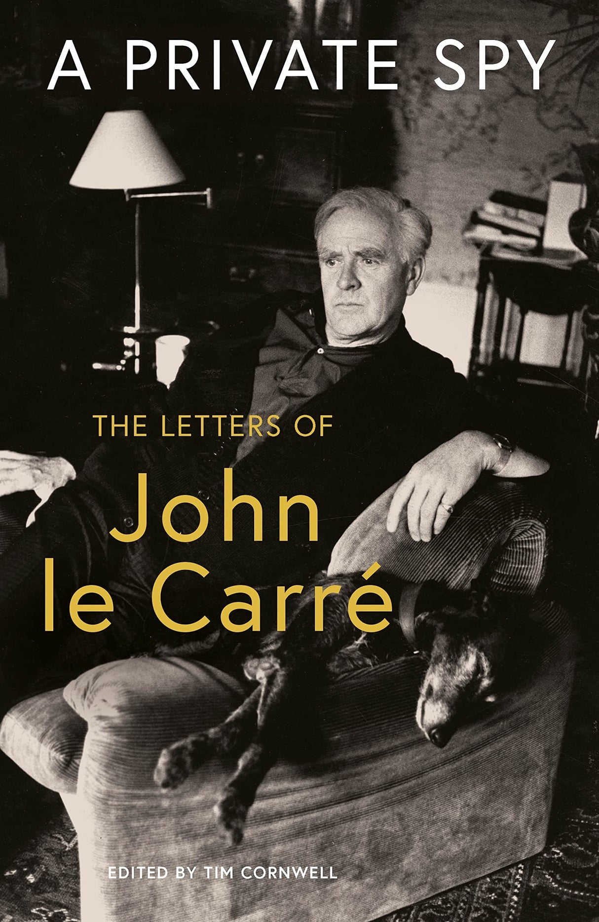 A Private Spy: The Letters of John le Carré 1945-2020 - Retail Maharaj