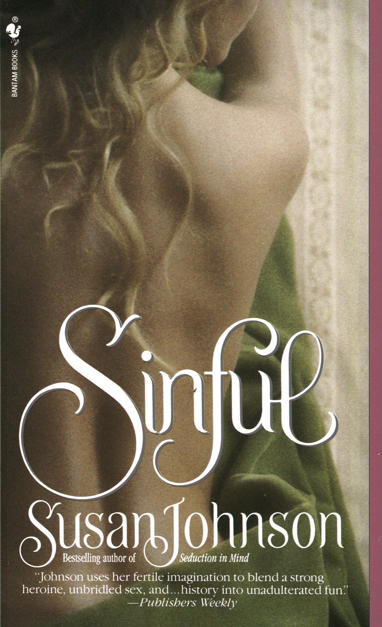 Sinful: 1 (St. John-Duras)