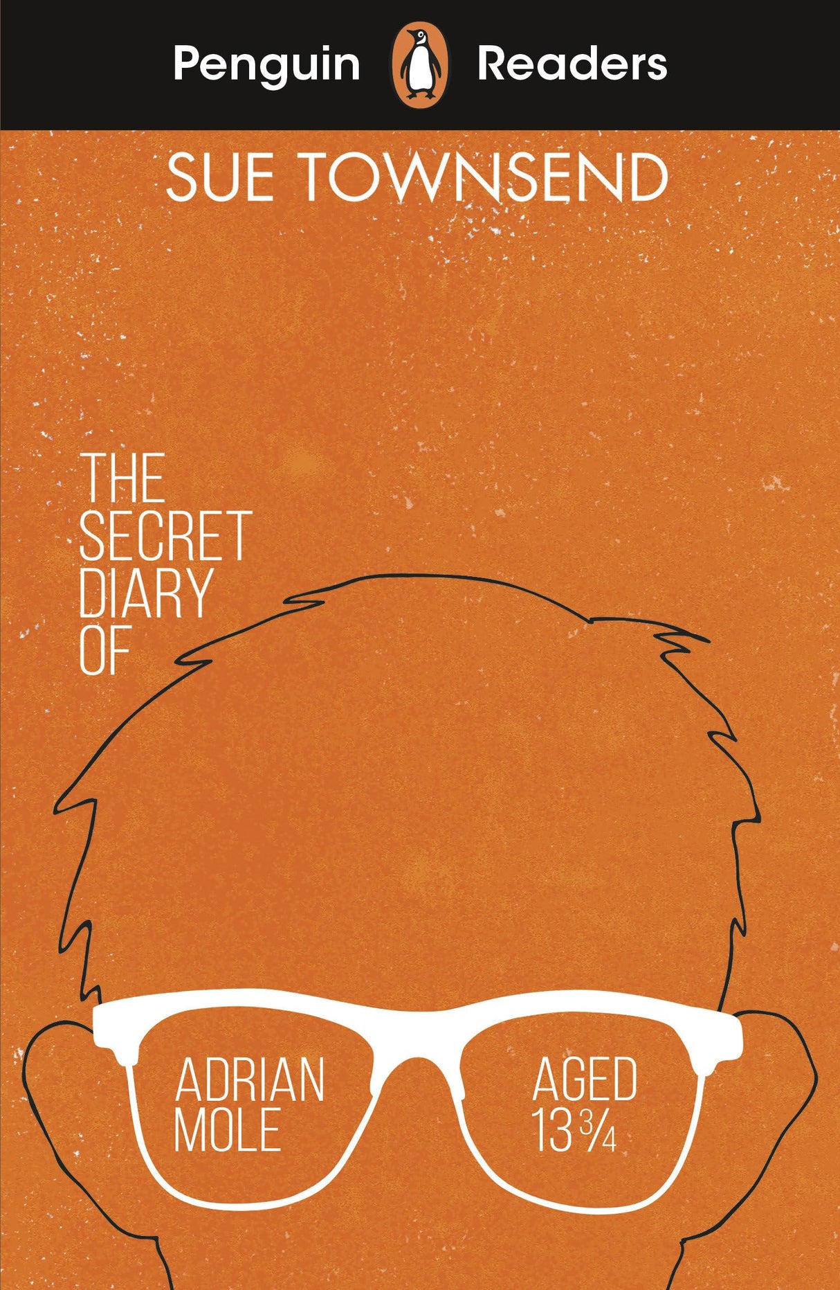 Penguin Readers Level 3: The Secret Diary of Adrian Mole Aged 13 ¾ (ELT Graded Reader): Abridged Edition - Retail Maharaj
