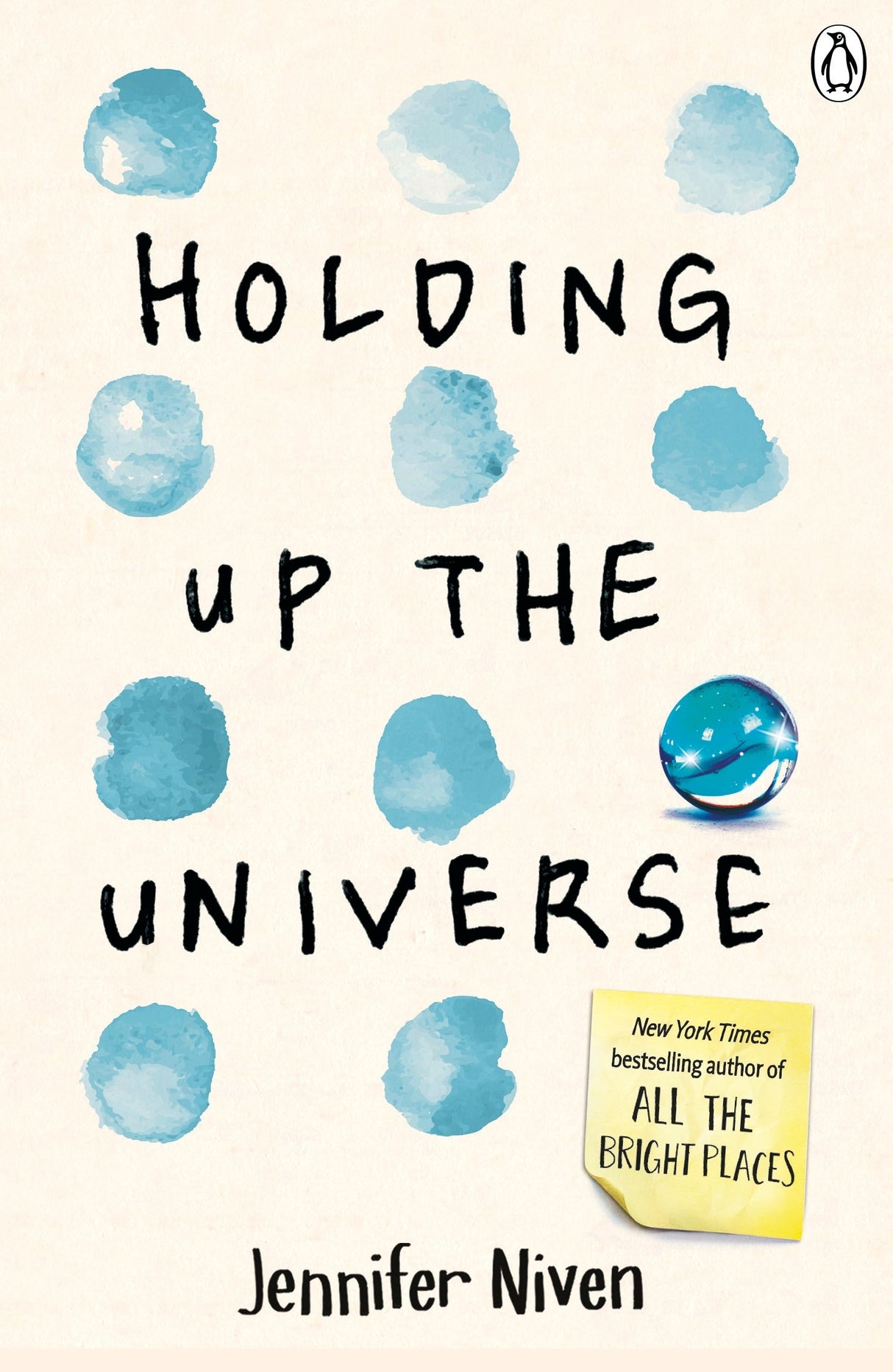 Holding Up the Universe - Retail Maharaj