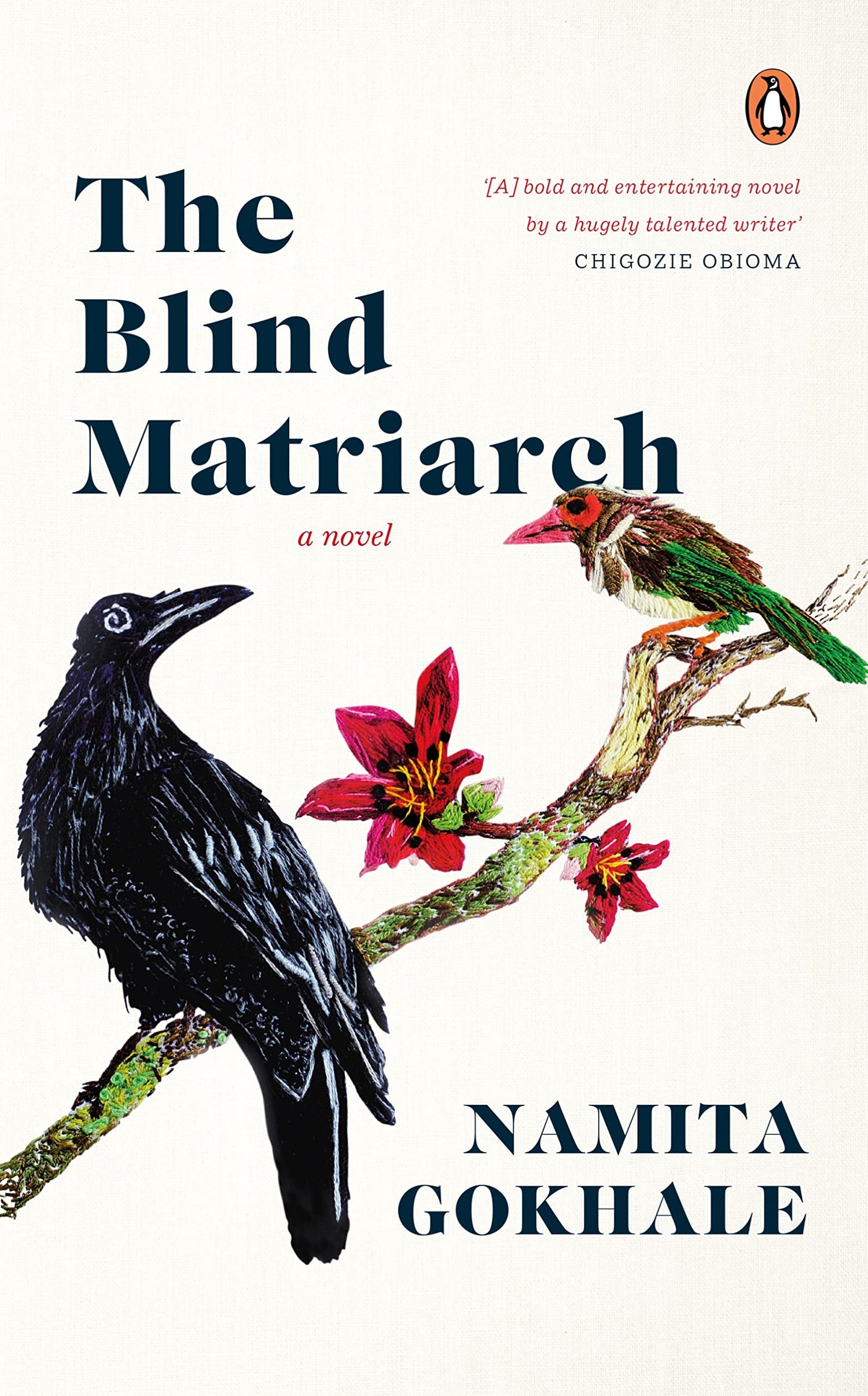 The Blind Matriarch - Retail Maharaj