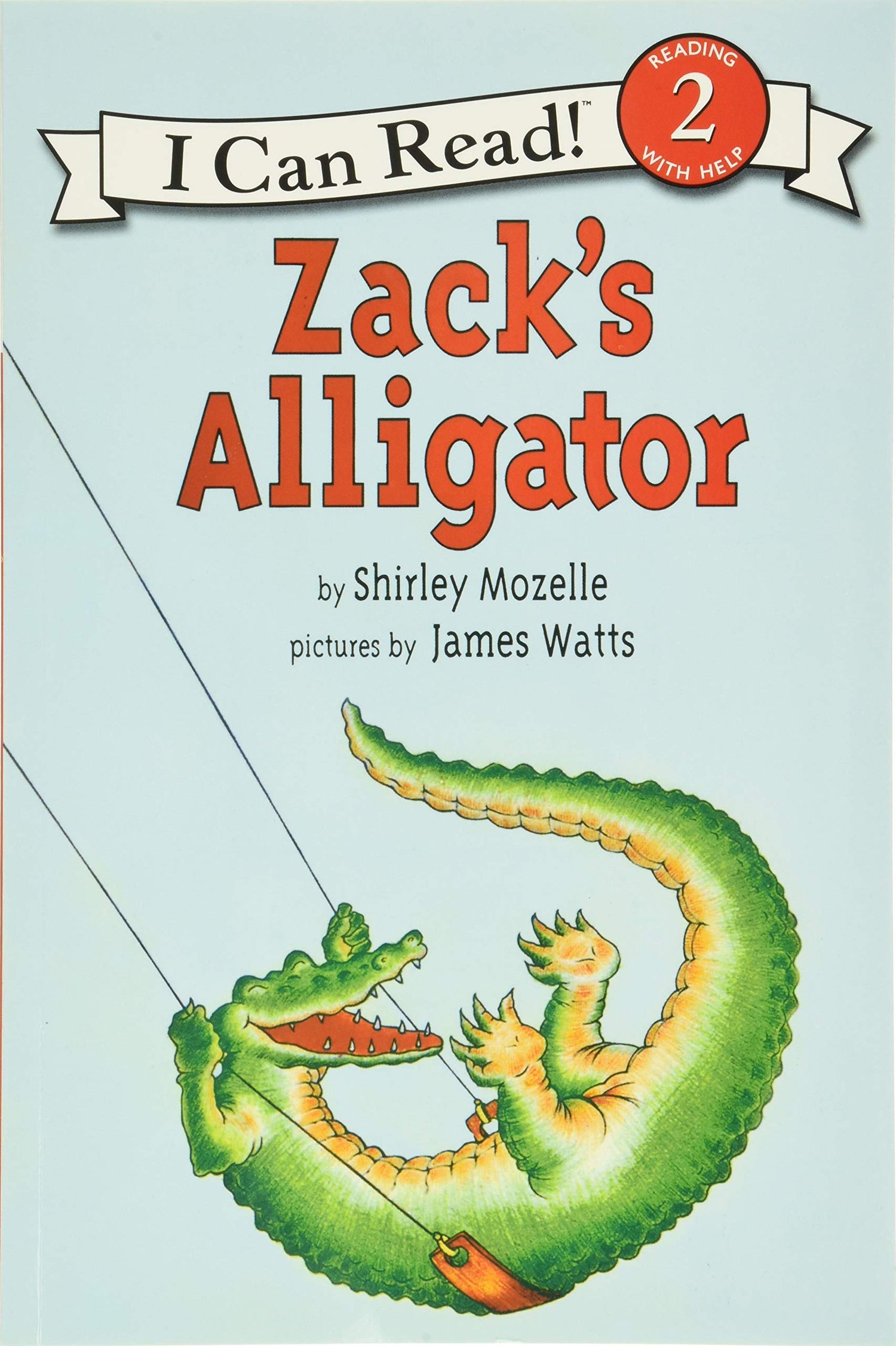 Zack's Alligator - Retail Maharaj