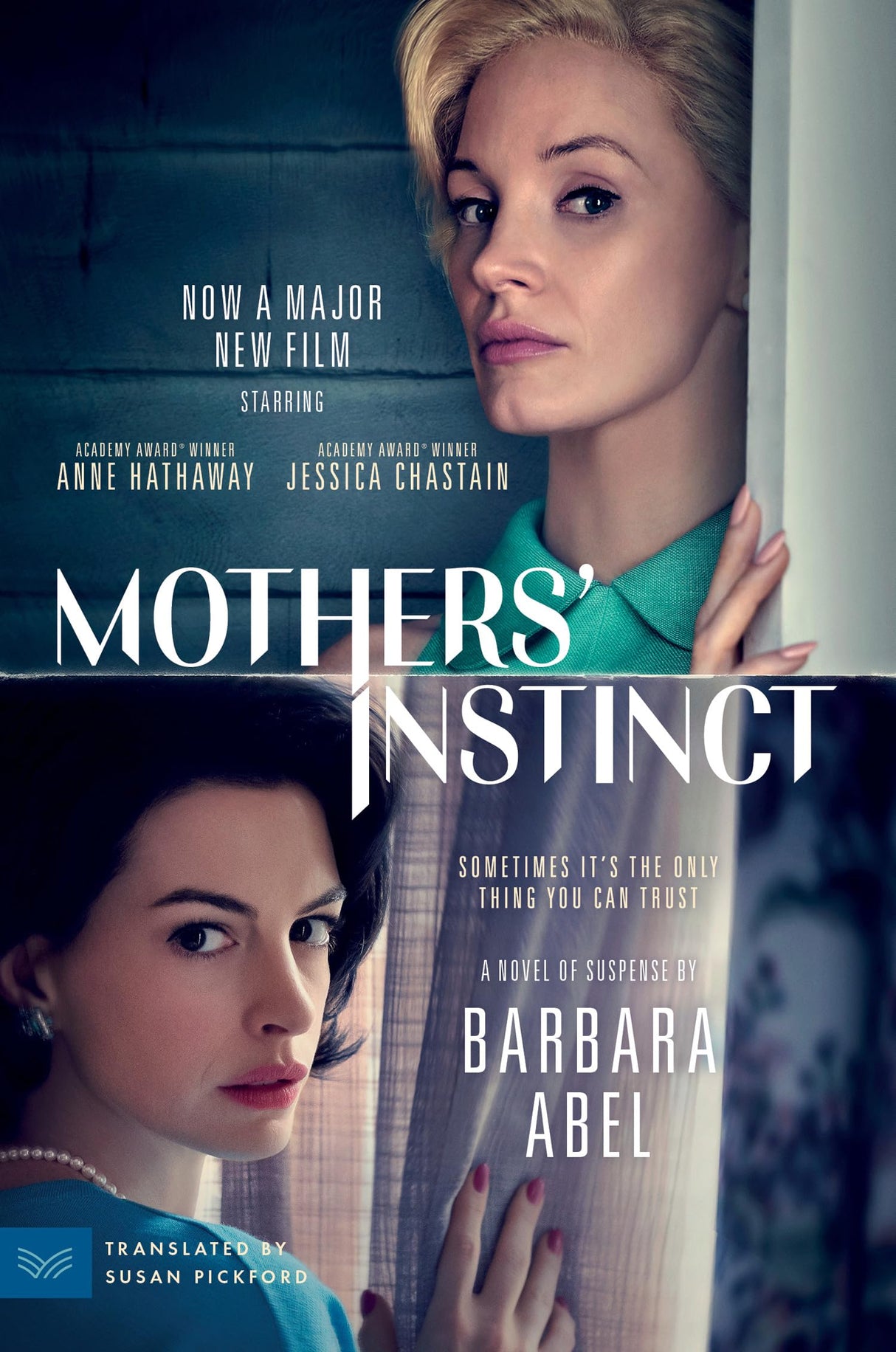 Mothers' Instinct : Movie Tie-in - Retail Maharaj