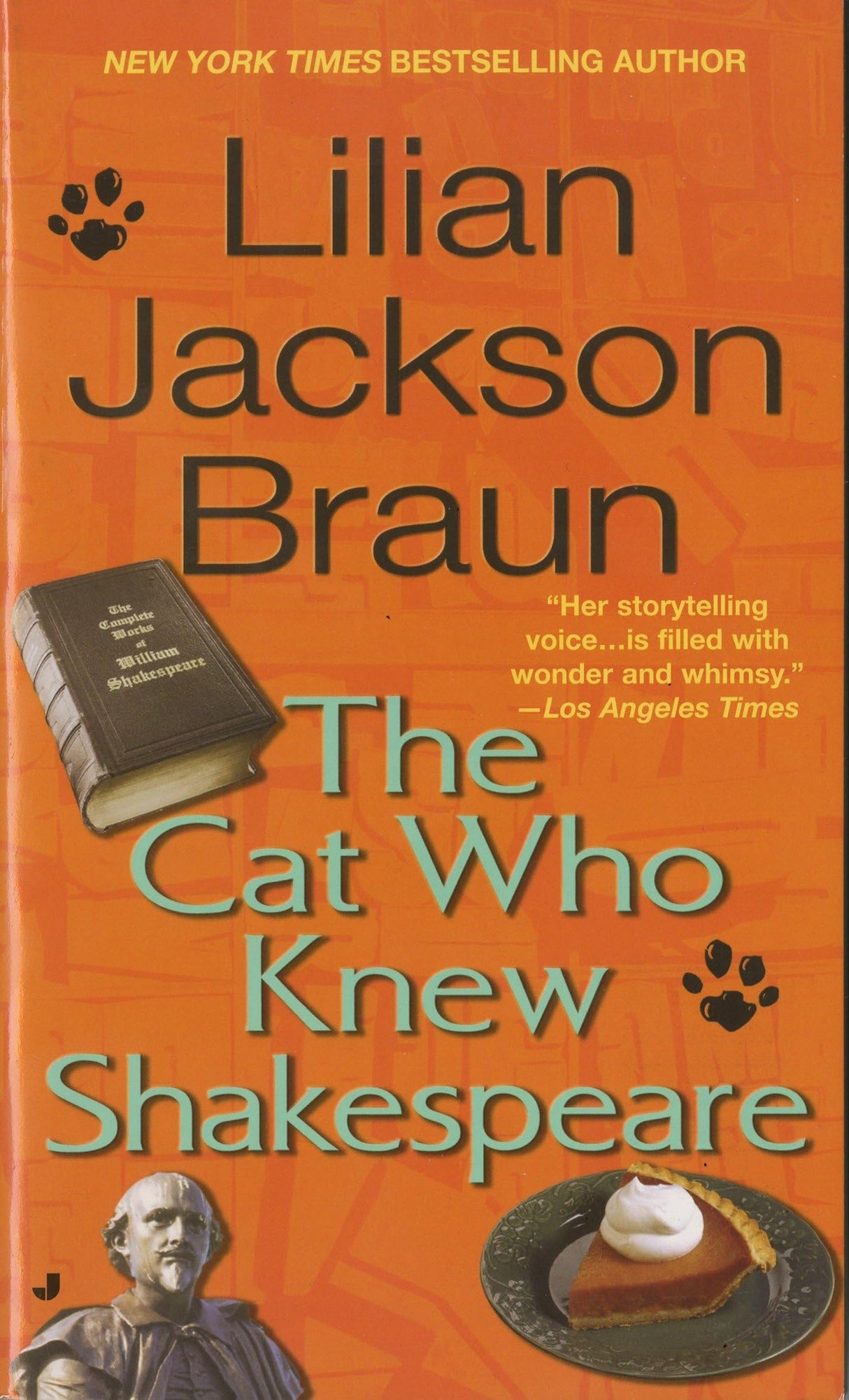The Cat Who Knew Shakespeare: 7