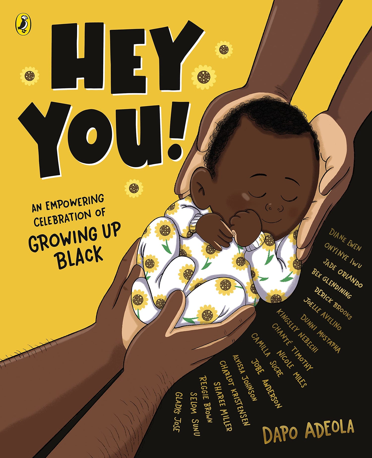 Hey You!: An empowering celebration of growing up Black - Retail Maharaj