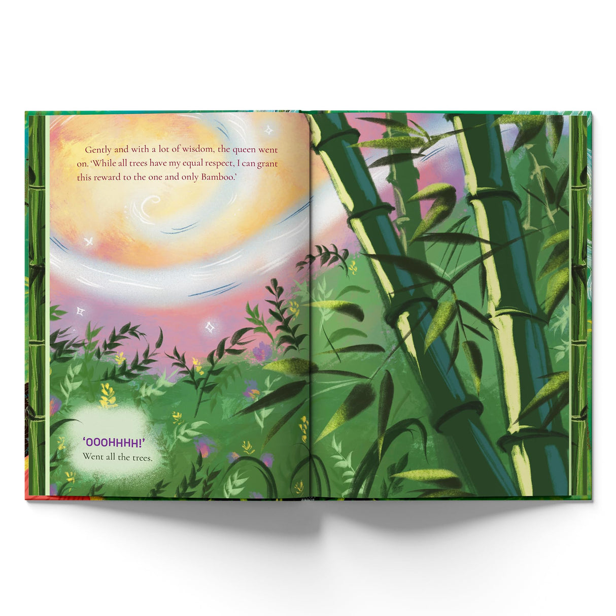 How the Bamboo got its Bounty | Puffin Chapter Book: Gorgeous new full colour, illustrated chapter book for young readers from ages 5 and up by Sudha Murty - Retail Maharaj