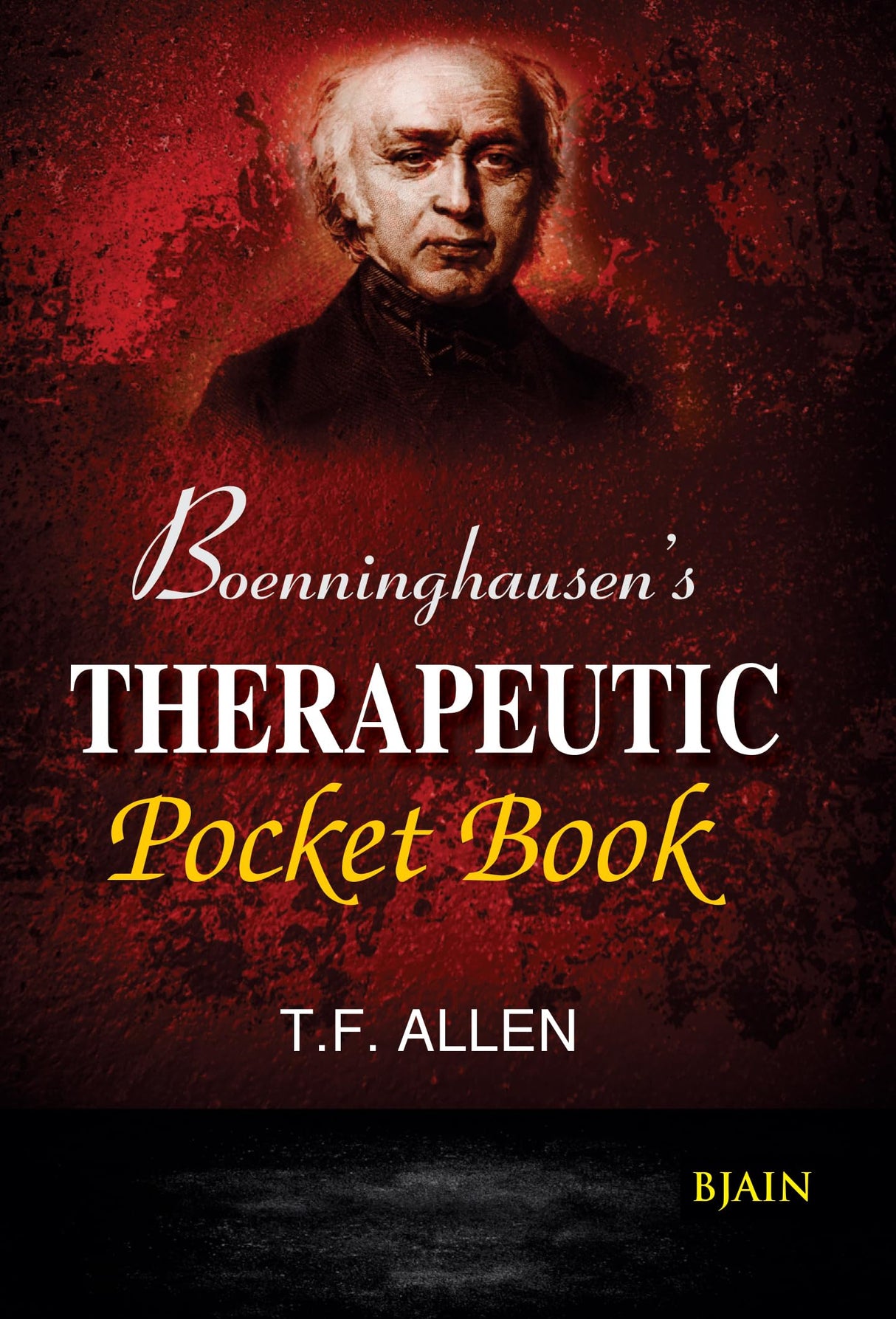 Boenninghausen's Therapeutics Pocket Book - Retail Maharaj