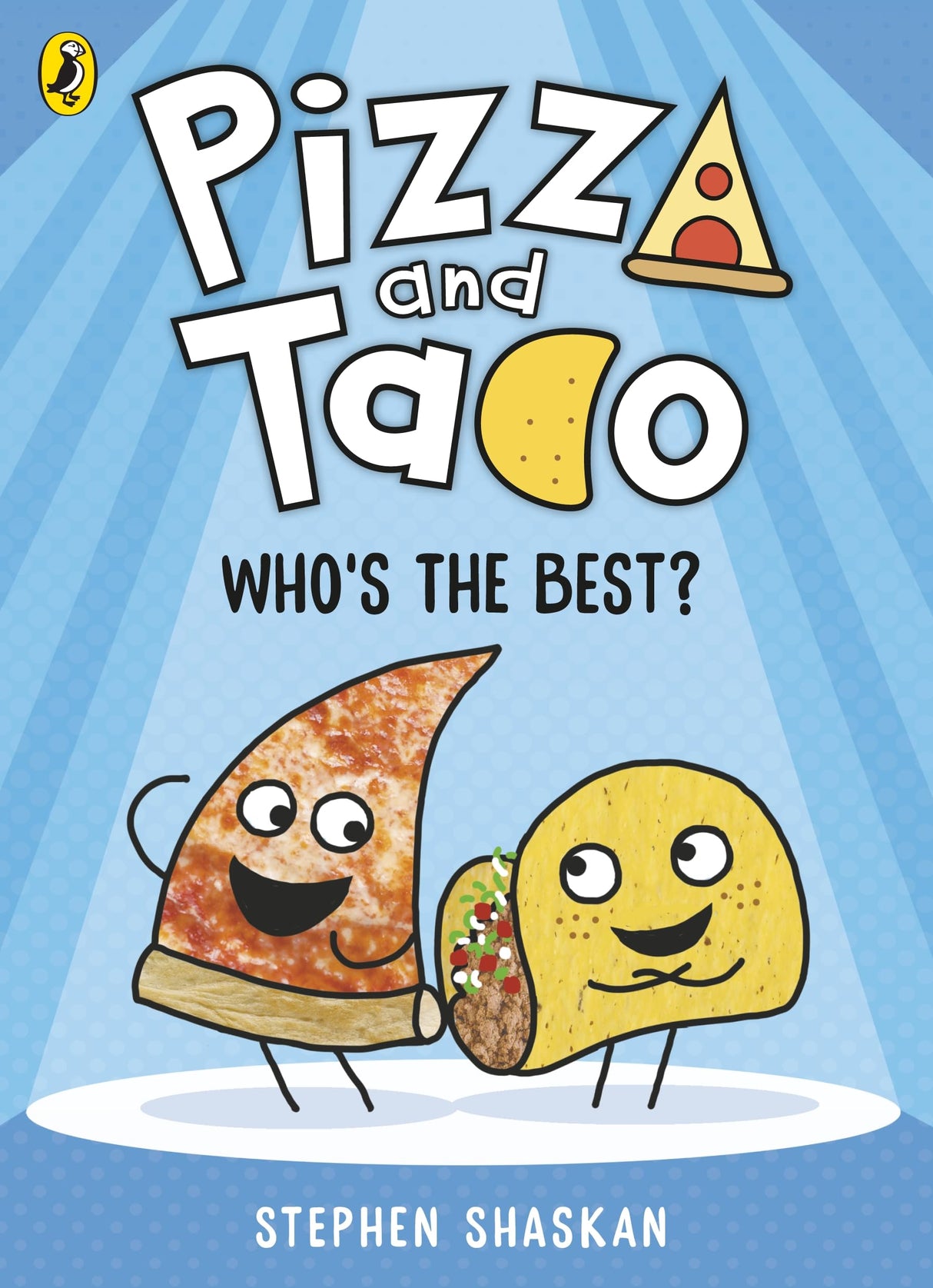 Pizza and Taco: Who's the Best? - Retail Maharaj