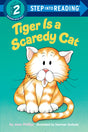 Tiger Is a Scaredy Cat (Step into Reading) Phillips, Joan and Gorbaty, Norman - Retail Maharaj