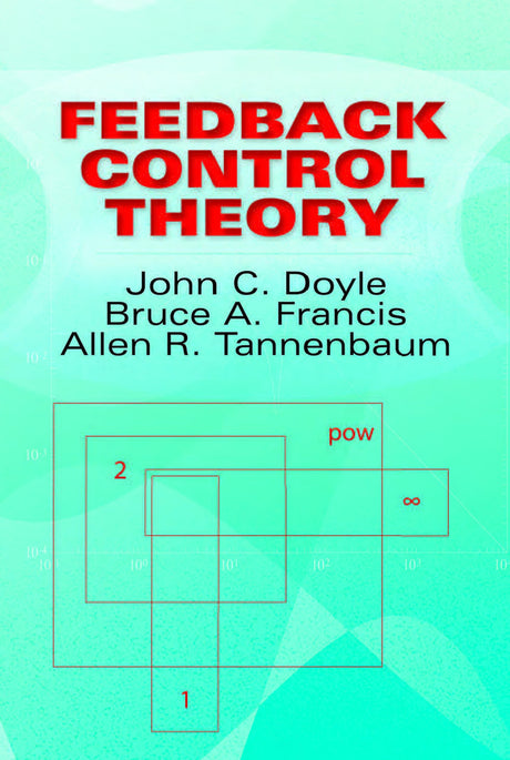 Feedback Control Theory (Dover Books on Electrical Engineering) - Retail Maharaj