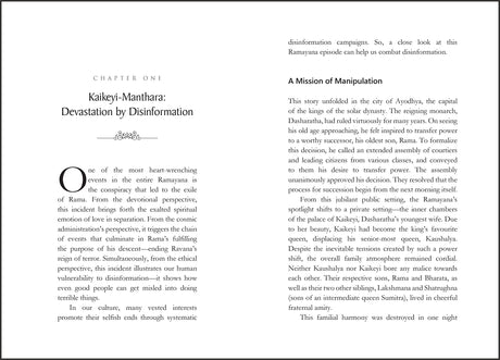 Wisdom From The Ramayana: On Life and Relationships by Chaitanya Charan - Powerful Spiritual Guidance for Personal Growth | Timeless Wisdom | Spiritual Insights | Ramayana | Philosophical Guidance | Ancient Indian Wisdom | Rich Tapestry of Indian Literatu - Retail Maharaj