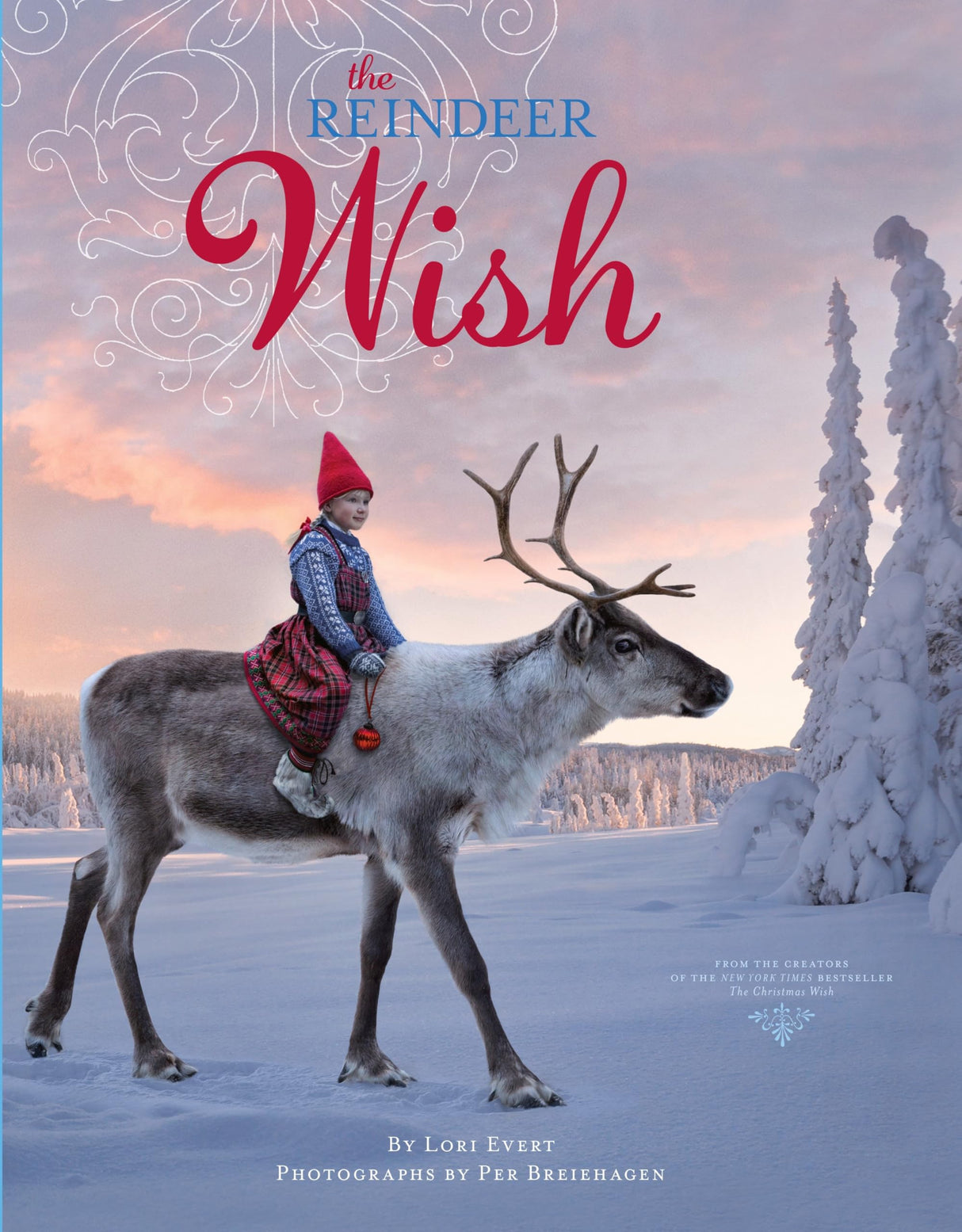 The Reindeer Wish: A Christmas Book for Kids - Retail Maharaj