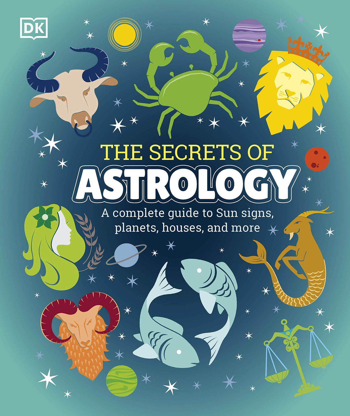 The Secrets of Astrology - Retail Maharaj