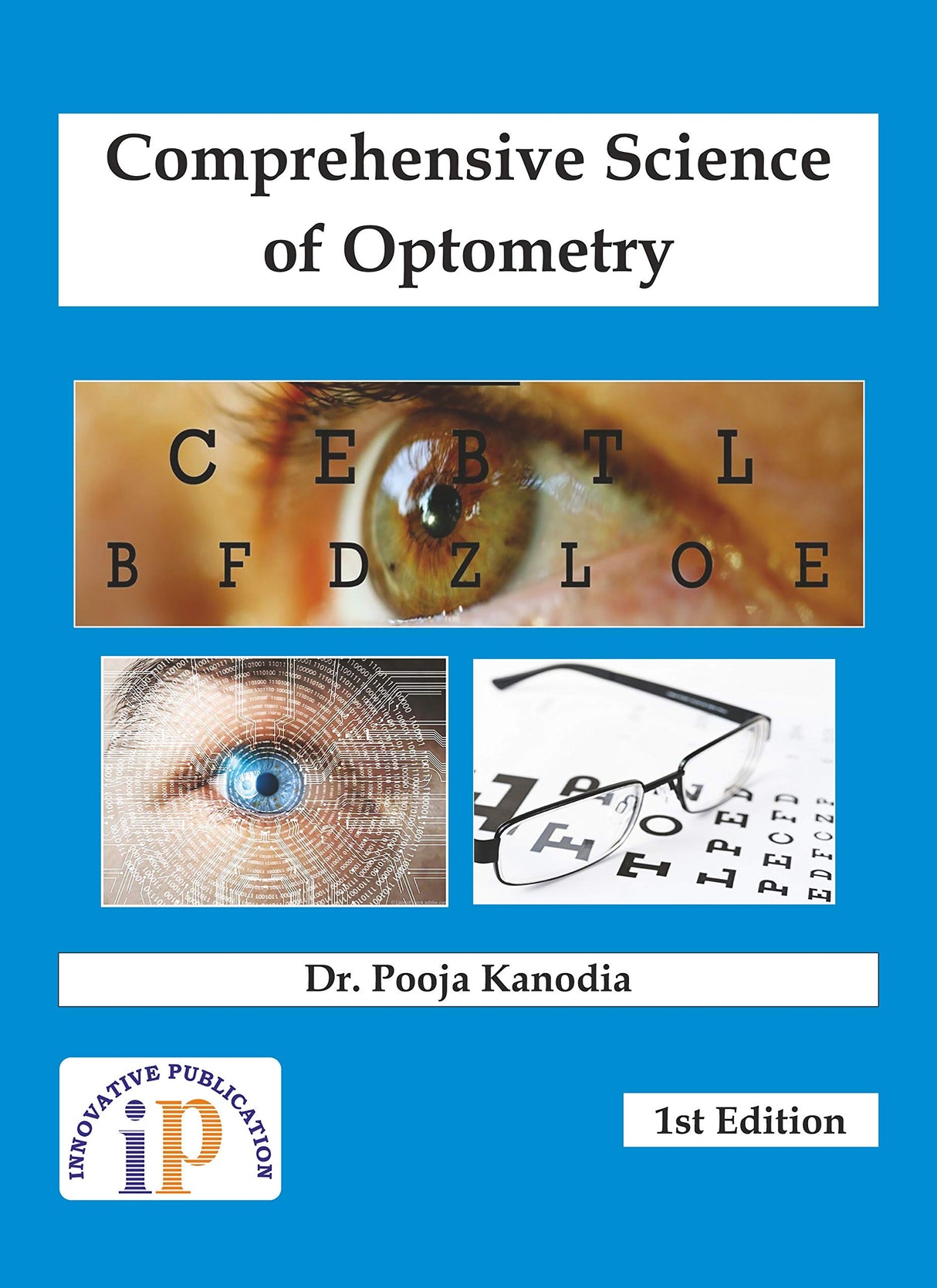 Comprehensive Science of Optometry, 1st Edition
