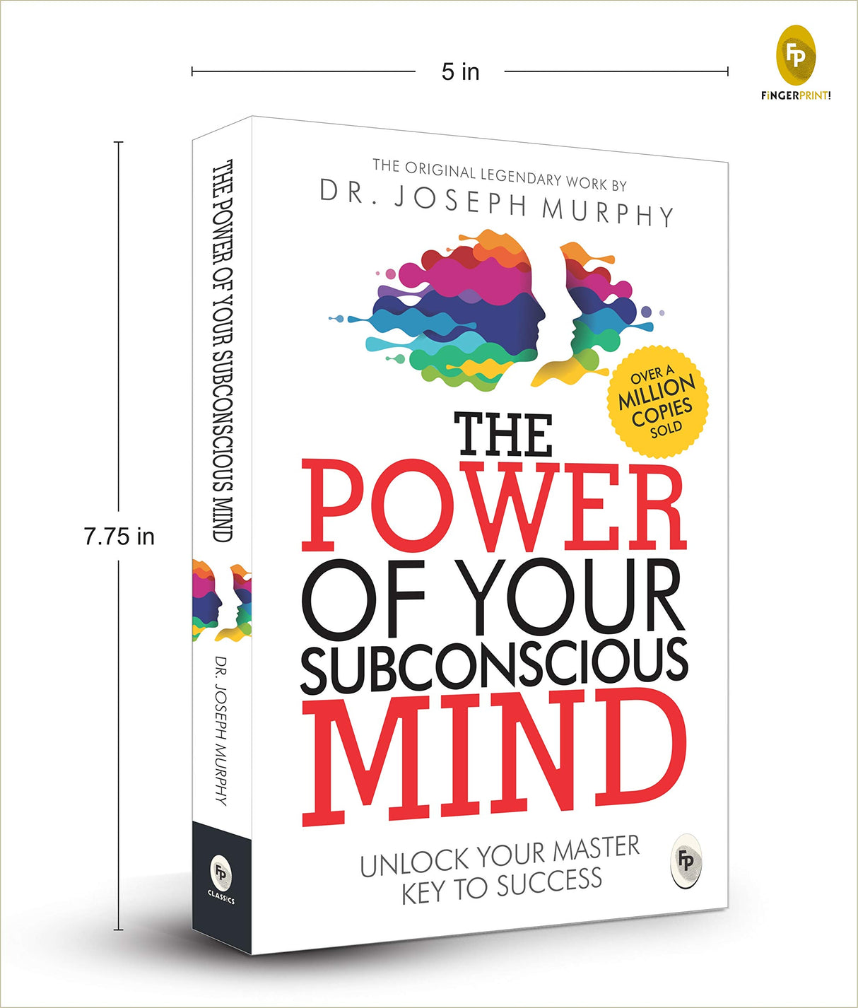 The Power of Your Subconscious Mind: Original Classic Edition | Premium Paperback - Retail Maharaj
