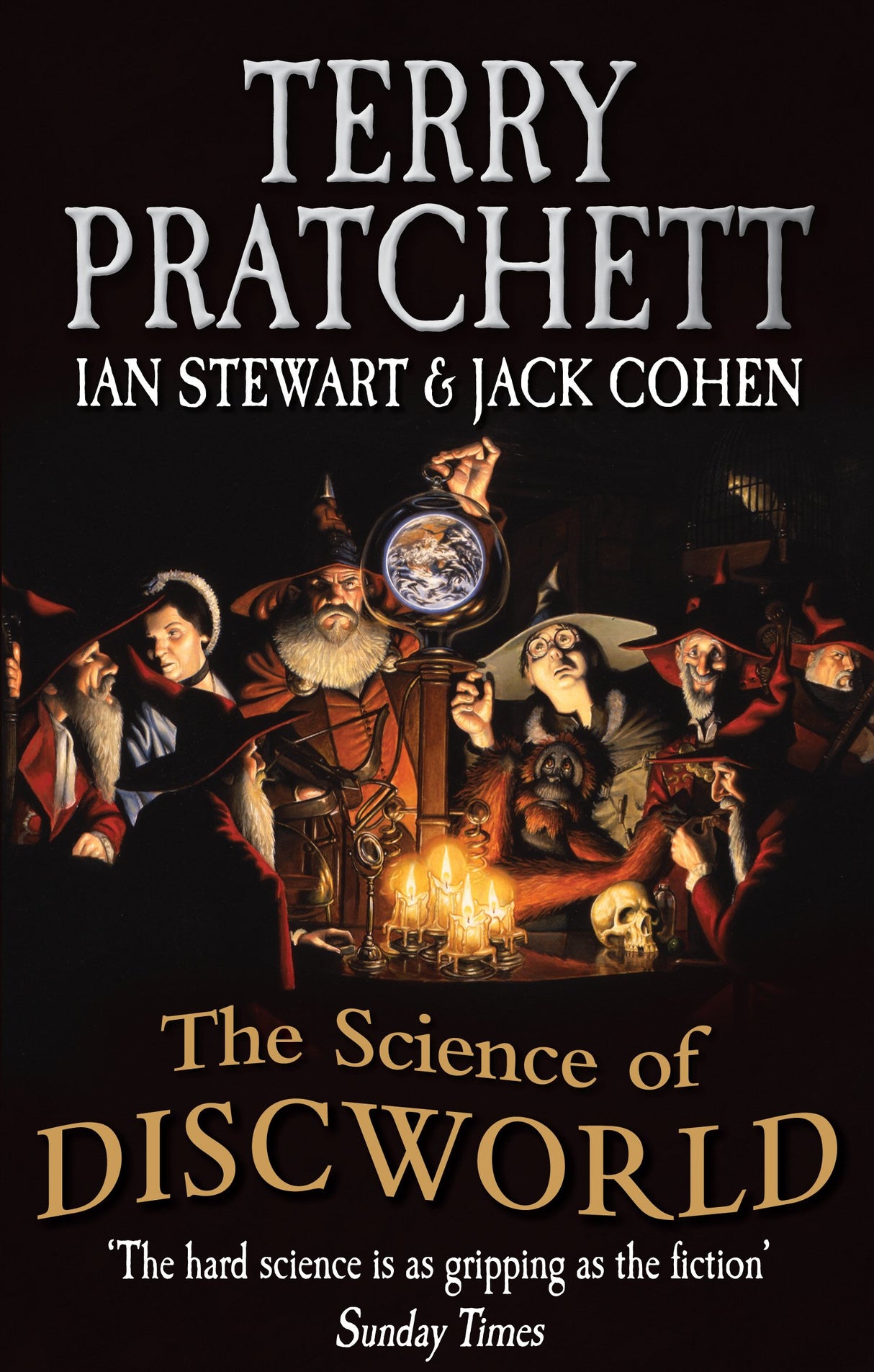 The Science Of Discworld - Retail Maharaj