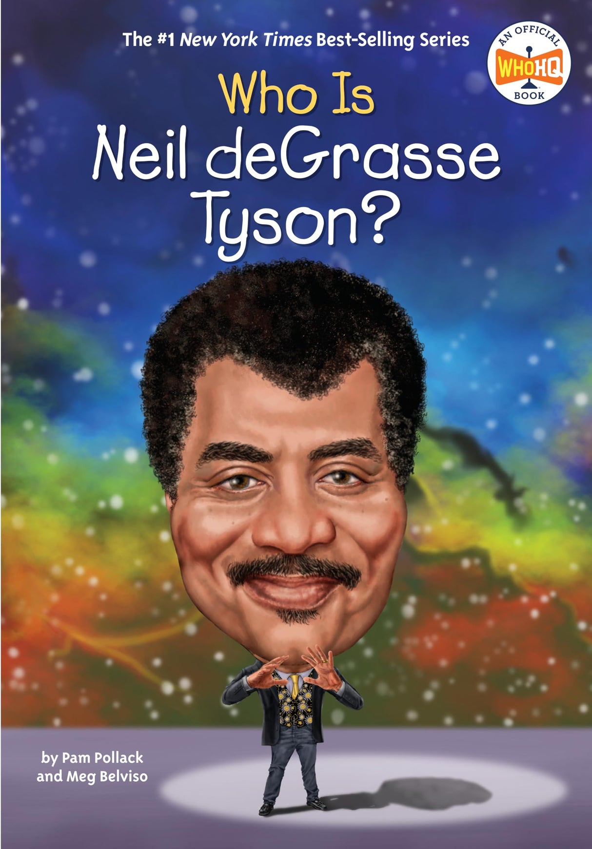 Who Is Neil deGrasse Tyson? (Who Was?) - Retail Maharaj
