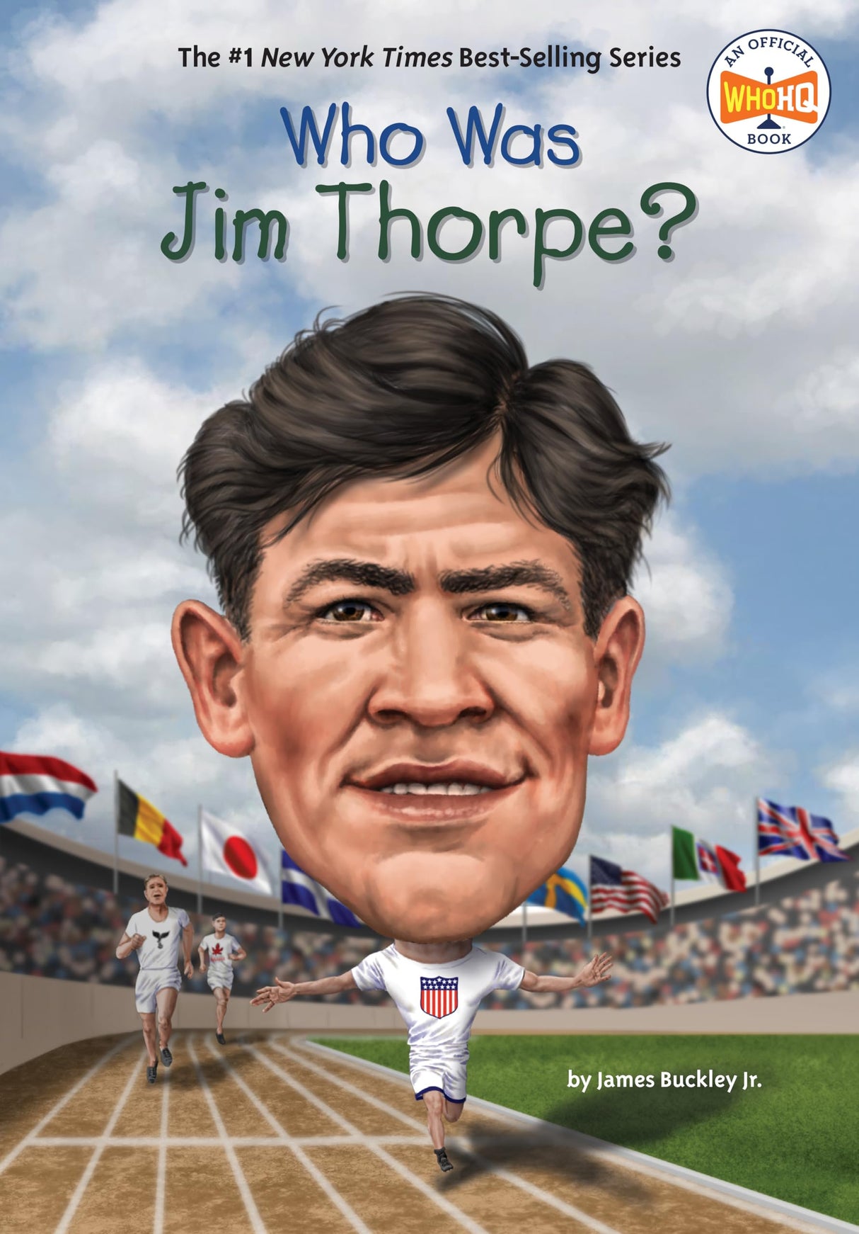 Who Was Jim Thorpe? - Retail Maharaj