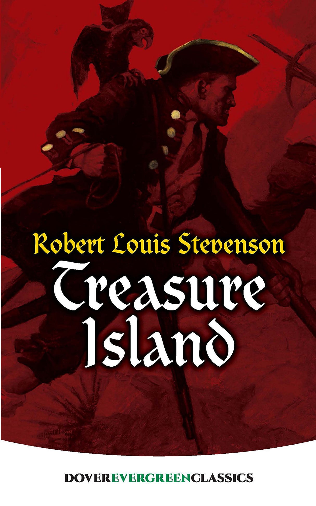 Treasure Island (Evergreen Classics)