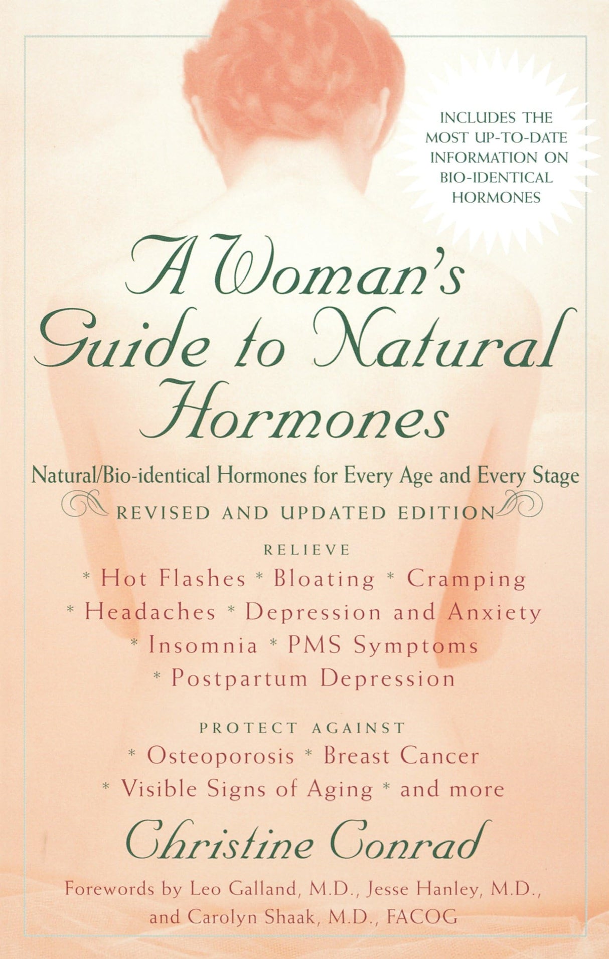 A Woman's Guide to Natural Hormones - Retail Maharaj