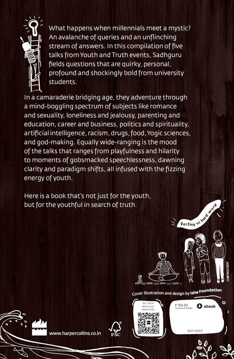 Youth and Truth: Unplug with Sadhguru - Retail Maharaj