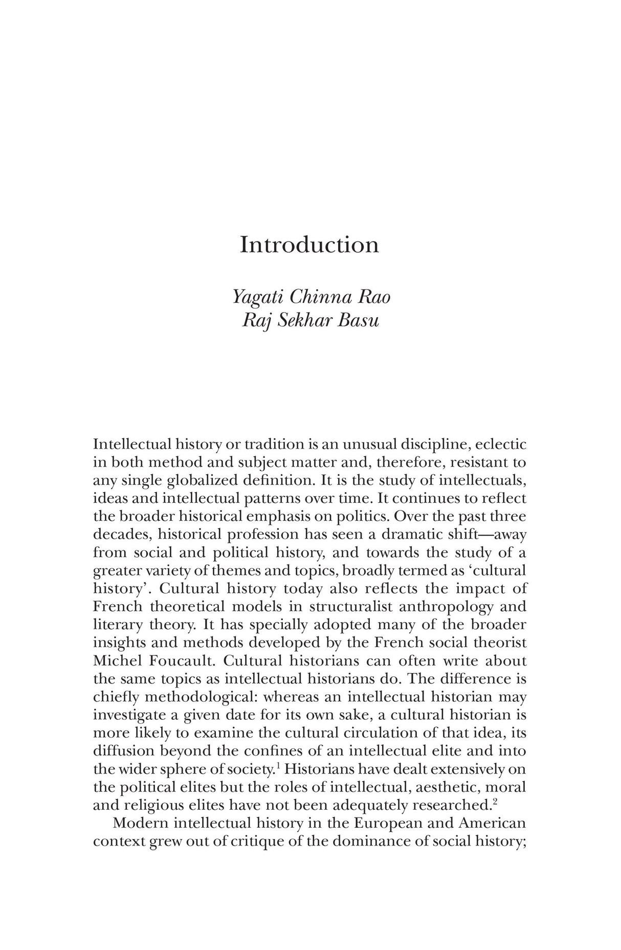 Dalit Intellectuals: Ideas, Struggles and the Vision