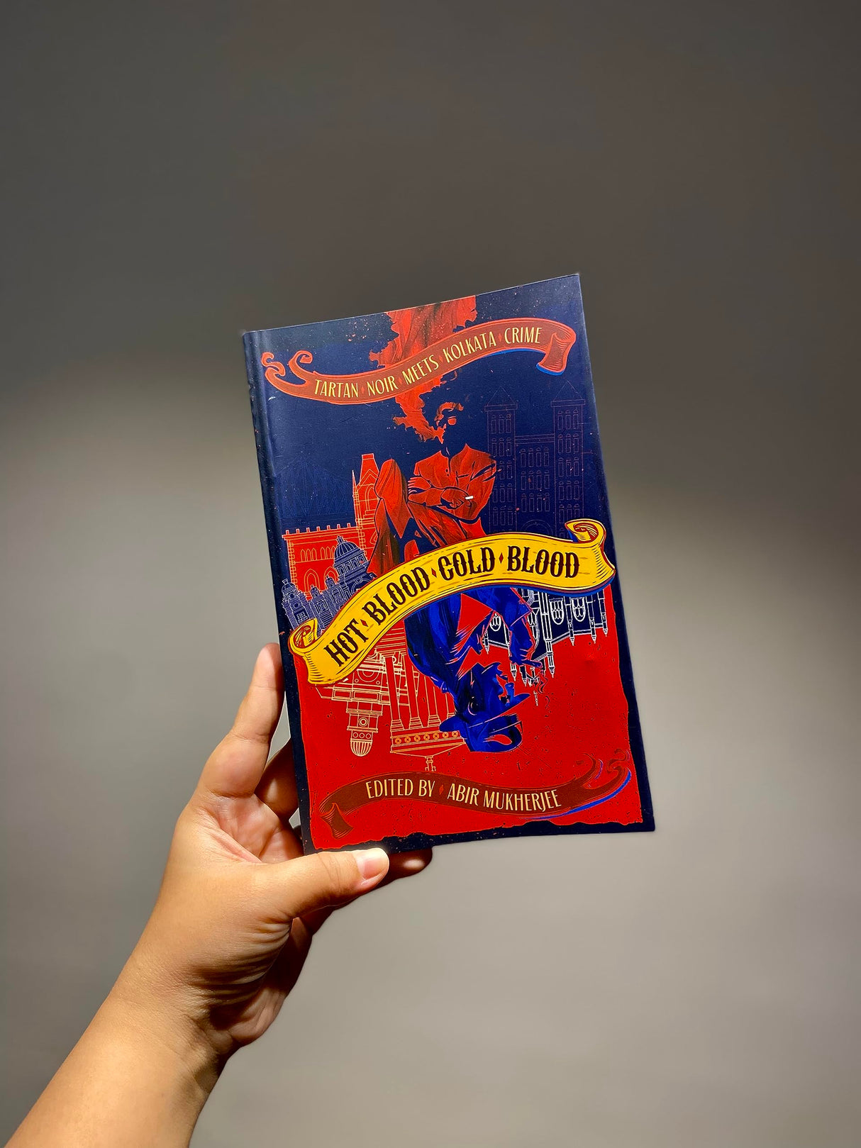 Hot Blood Cold Blood - Retail Maharaj