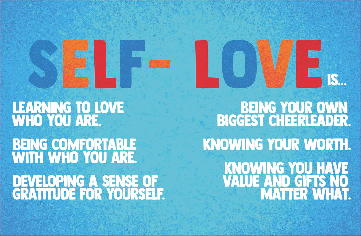 A Kids Book About Self-Love - Retail Maharaj