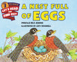 A Nest Full of Eggs (Lets-Read-and-Find-Out Science Stage 1) - Retail Maharaj