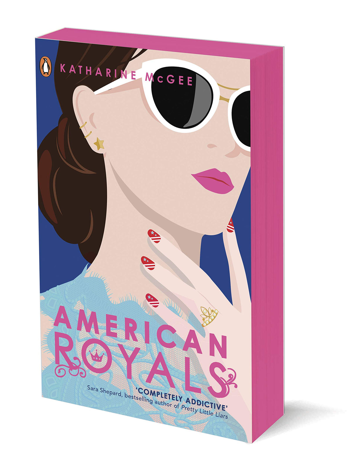 American Royals - Retail Maharaj