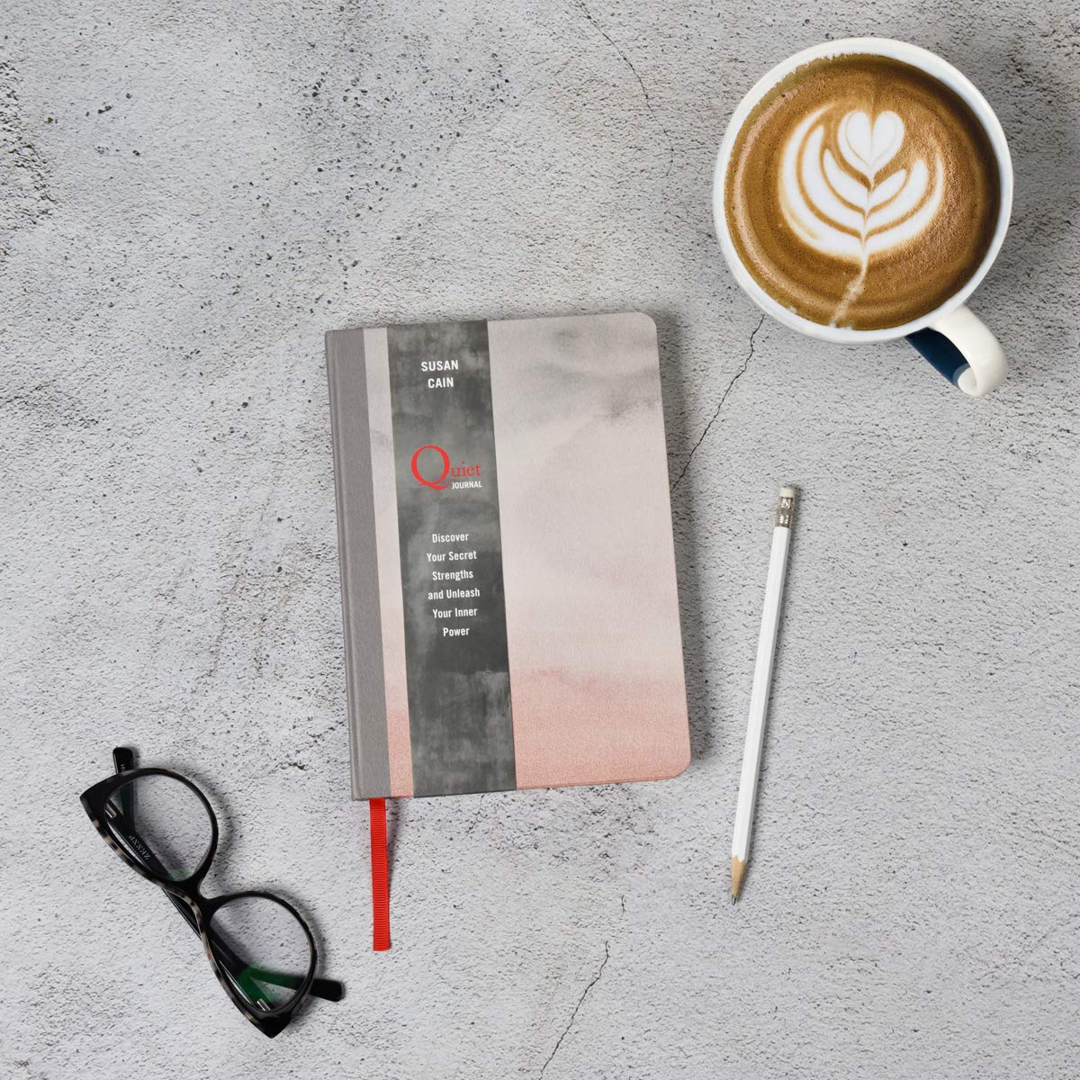 Quiet Journal: Discover Your Secret Strengths and Unleash Your Inner Power