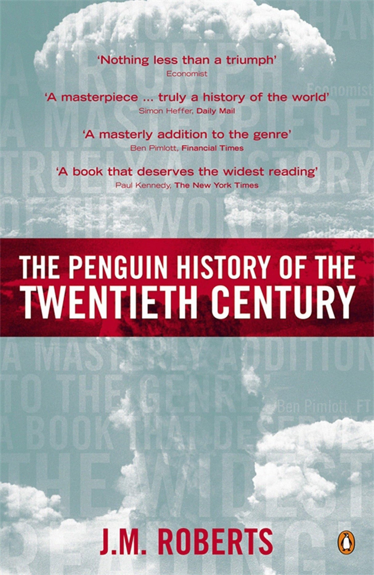 The Penguin History of the Twentieth Century - Retail Maharaj