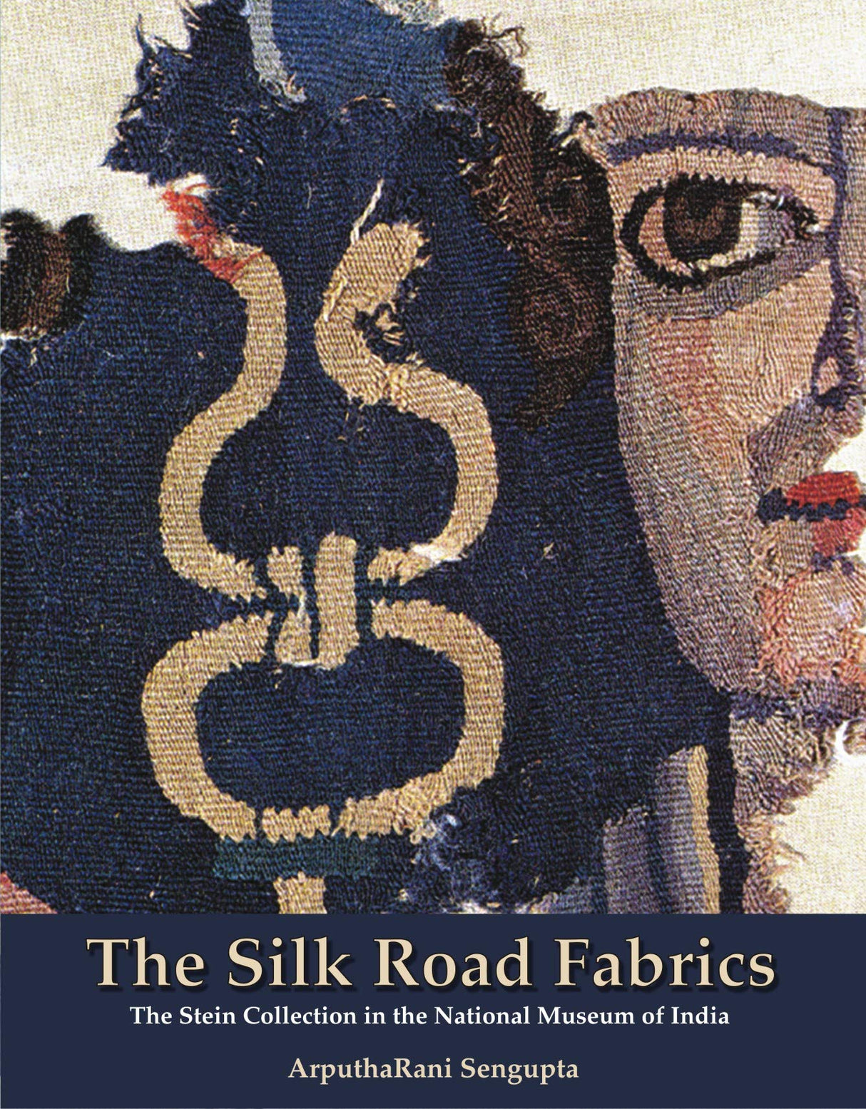 The Silk Road Fabrics ( the stein collection in the national museum of india ) - Retail Maharaj
