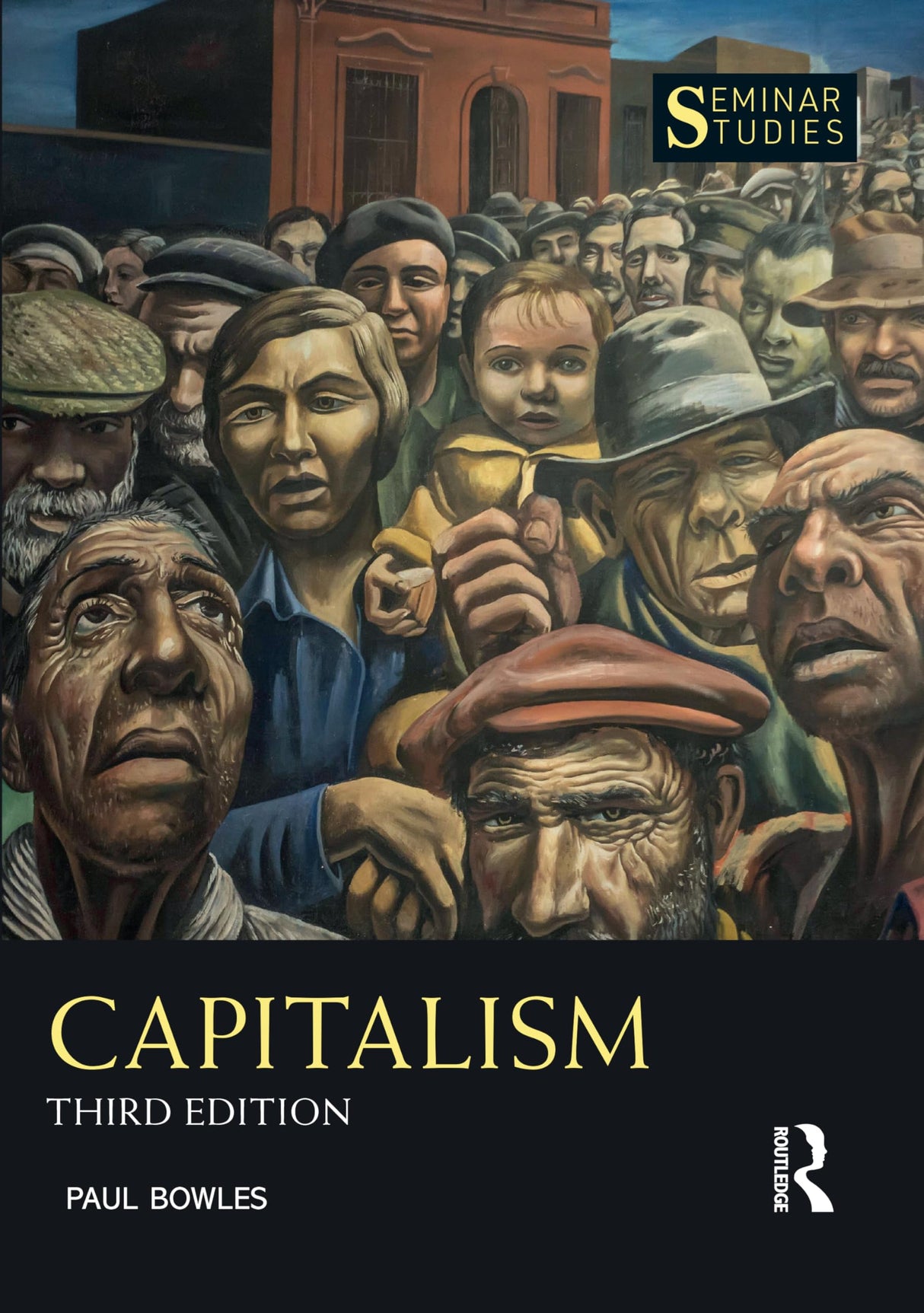 Capitalism (Seminar Studies) - Retail Maharaj