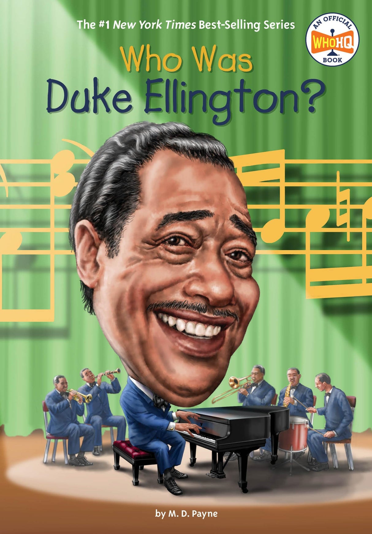 Who Was Duke Ellington? - Retail Maharaj