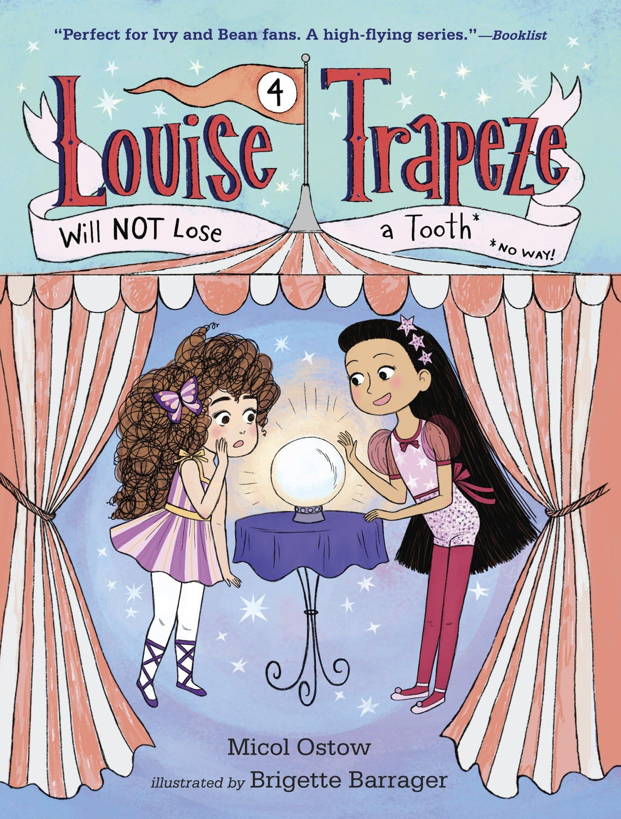 Louise Trapeze Will NOT Lose a Tooth: 4