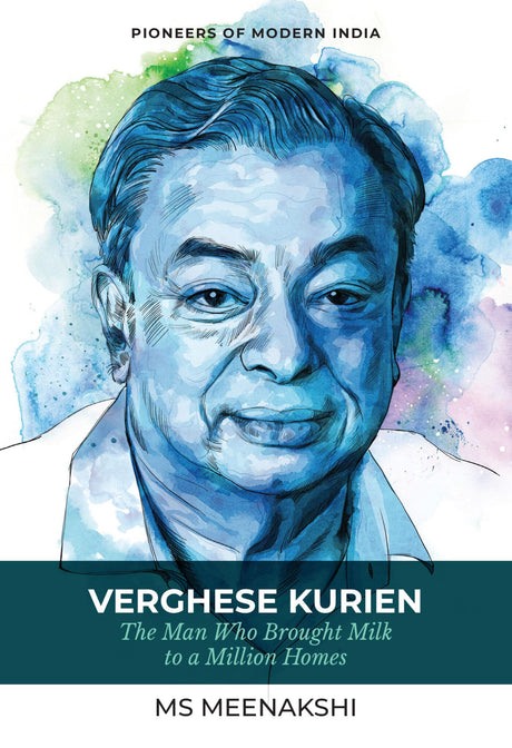 Verghese Kurien - Retail Maharaj