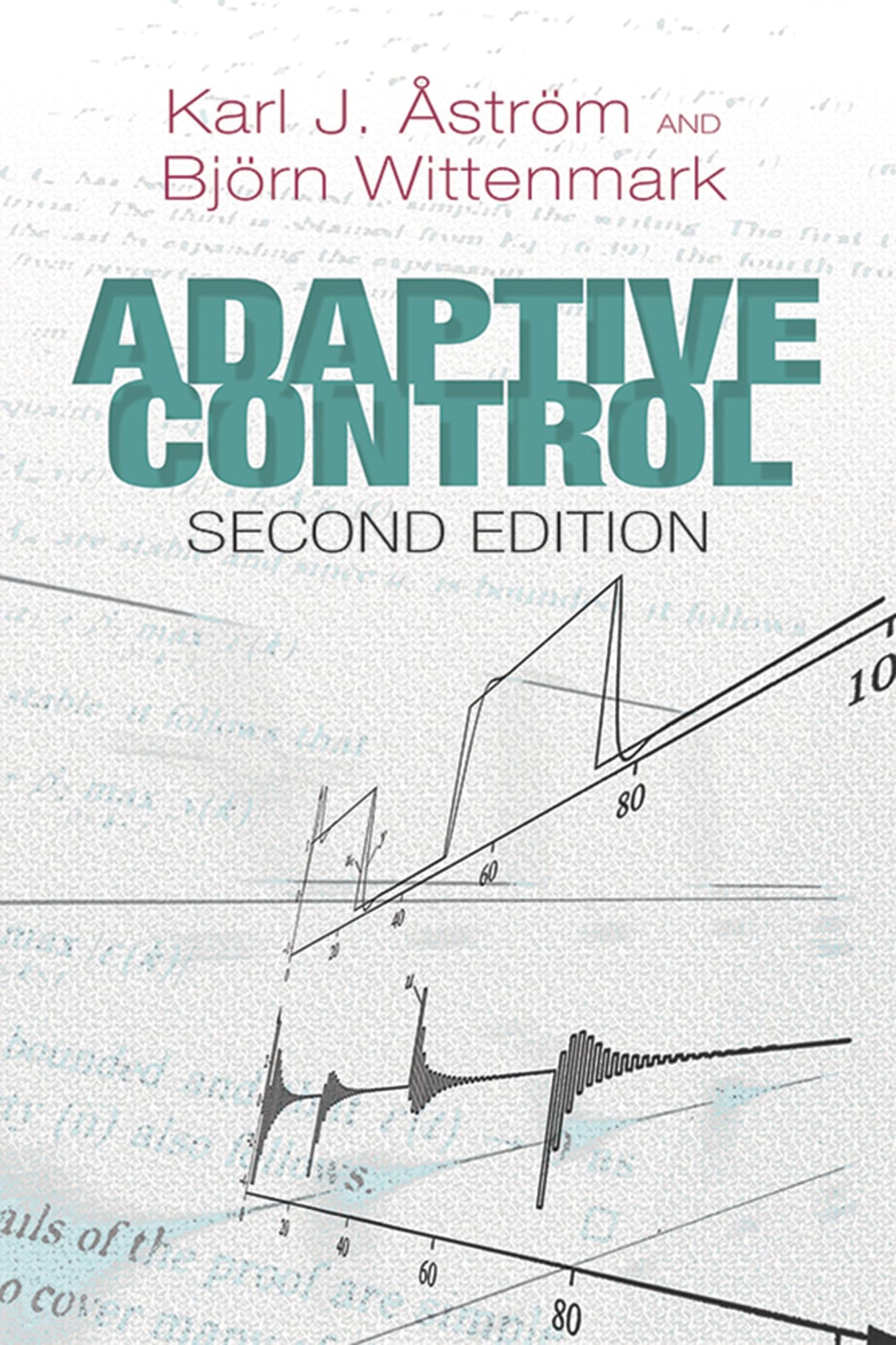 Adaptive Control (Dover Books on Electrical Engineering) - Retail Maharaj