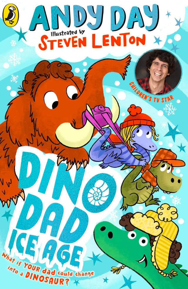Dino Dad: Ice Age (Dino Dad, 2) - Retail Maharaj