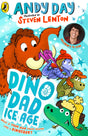 Dino Dad: Ice Age (Dino Dad, 2) - Retail Maharaj
