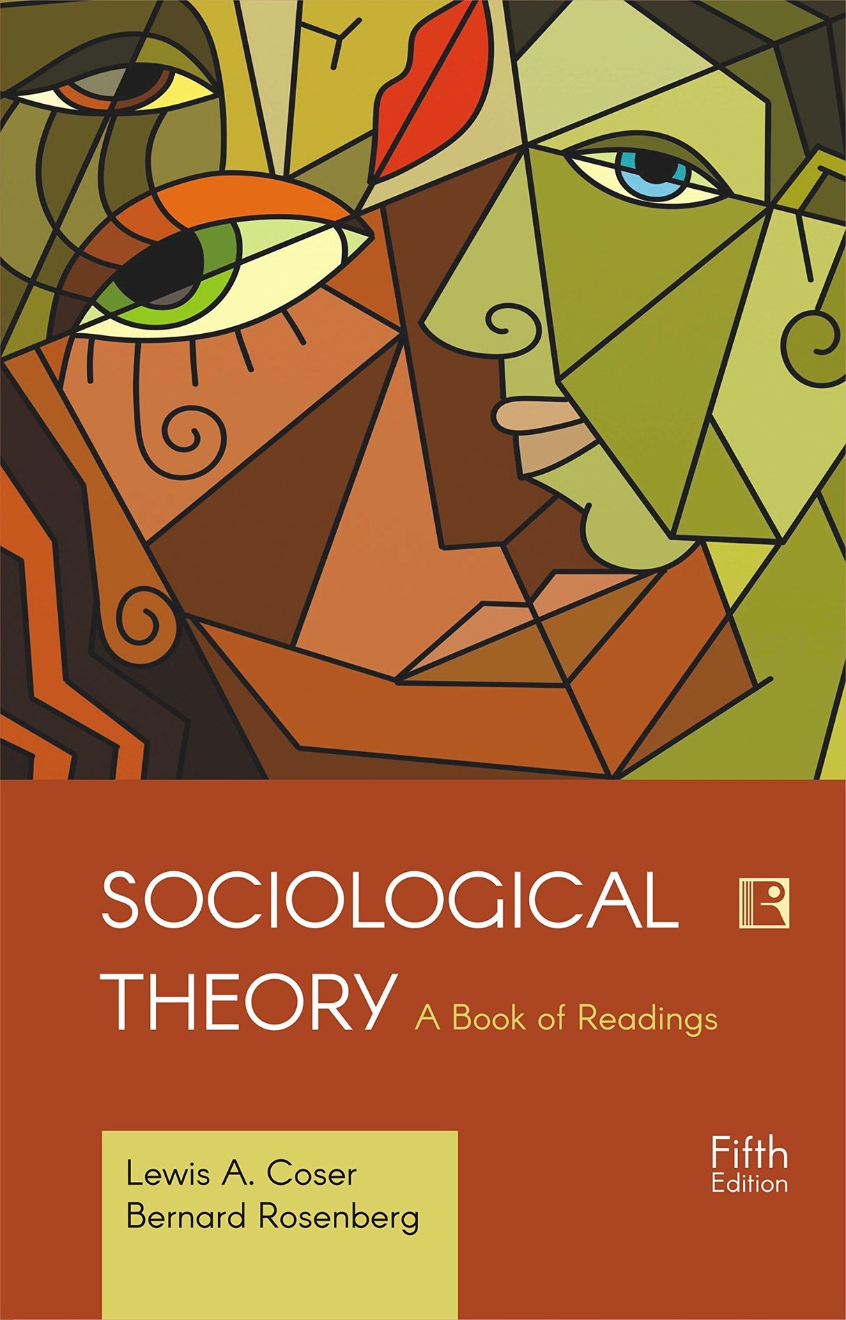 Sociological Theory: A Book of Readings - Retail Maharaj