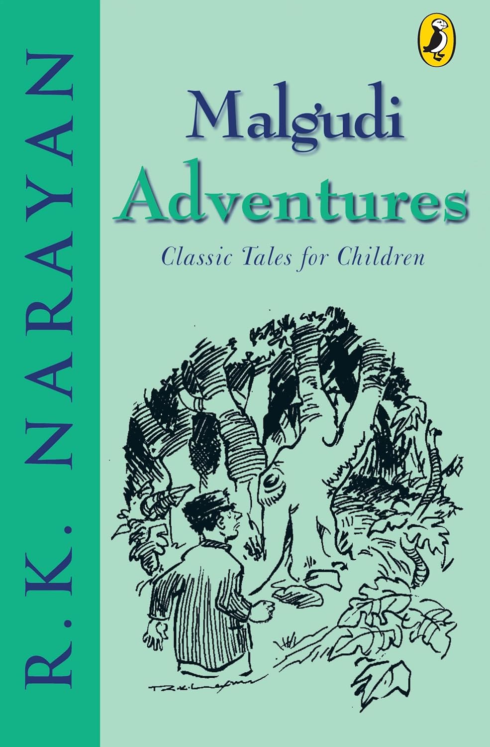 Malgudi Adventures Classic Tales For Children - Retail Maharaj