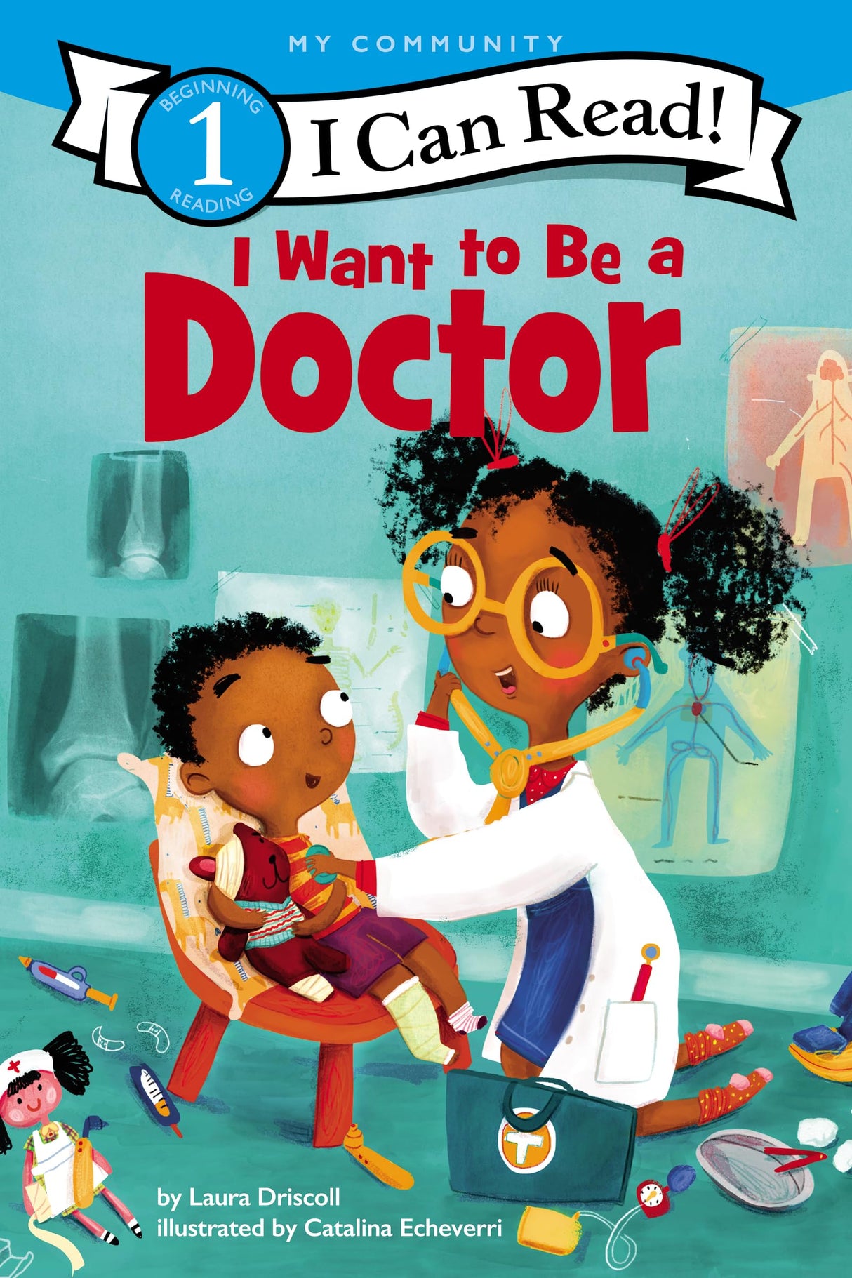 I Want To Be A Doctor - Retail Maharaj